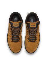etnies Loot Hi WR Chaussures Homme brown-black – Vue de détail 1