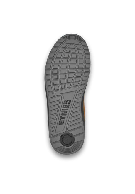 etnies Loot Hi WR Schoen heren brown-black – Detailweergave 2