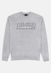 Shadow Mag Logo sportgrey Vorderansicht
