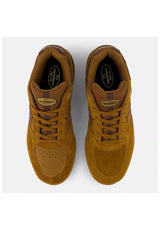 New Balance Numeric 933 Andrew Reynolds Schoen heren wheat-gum – Detailweergave 1