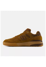 New Balance Numeric 933 Andrew Reynolds Schoen heren wheat-gum – Detailweergave 2