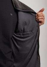 Rules Tareon Vest leadgrey – Top view