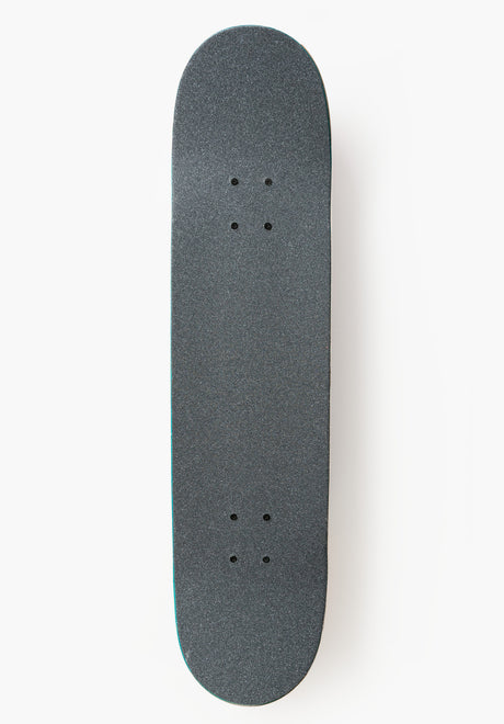 Foundation Whippersnapper Mini Skateboard complet various stains – Vue de dos