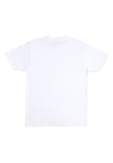 Creature Mono Heavyweight T-shirt white – Vue de dos