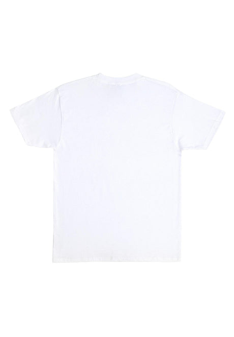 Creature Mono Heavyweight Camiseta white – Vista trasera