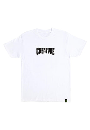 Mono Heavyweight white Vorderansicht