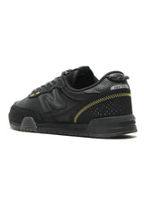 New Balance Numeric 440v2 Trail Low Schoen heren black-black – Detailweergave 2