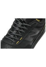 New Balance Numeric 440v2 Trail Low Schoen heren black-black – Zijaanzicht