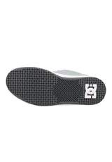 DC Shoes Astrix Zapatillas para chicos grey-blue – Vista superior
