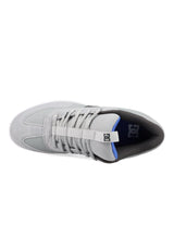 DC Shoes Astrix Zapatillas para chicos grey-blue – Vista trasera