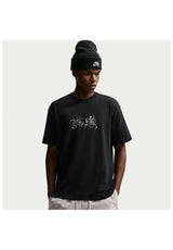 Nike SB M90 Skate T-shirt black – Vista posteriore