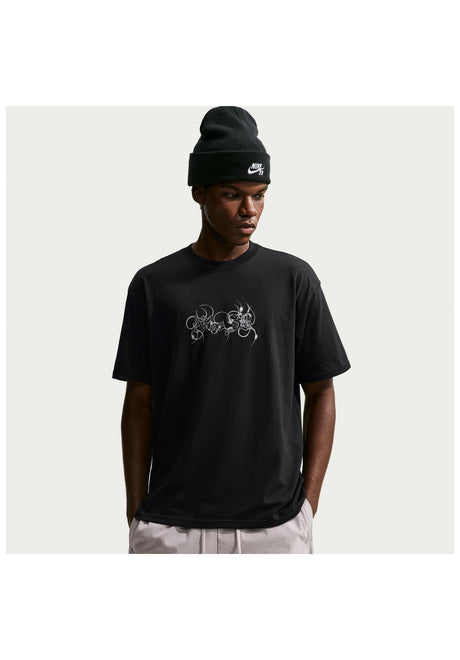Nike SB M90 Skate T-Shirt black – Set bagfra