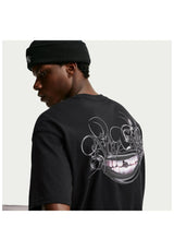 Nike SB M90 Skate T-shirt black – Vista frontale