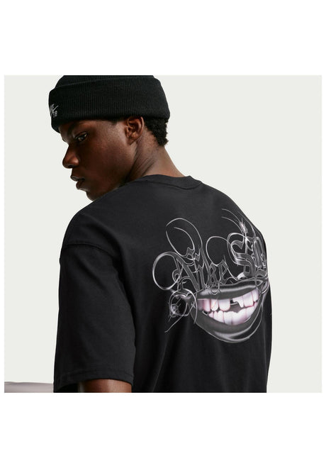Nike SB M90 Skate T-Shirt black – Set forfra