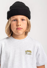 TITUS Heritage Classic Kids Camiseta lightheathergrey – Vista de detalle 1