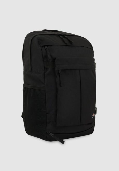 Dickies Mike Anderson Pro Skate Bag Mochila black – Vista frontal