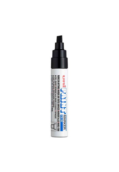 Uni Paint Marker PX-30 Bombe black – Vue de face