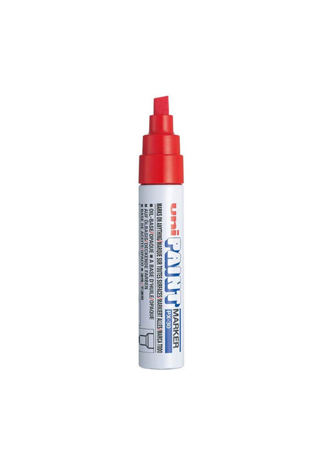 Uni Paint Marker PX-30 Bombe red – Vue de face