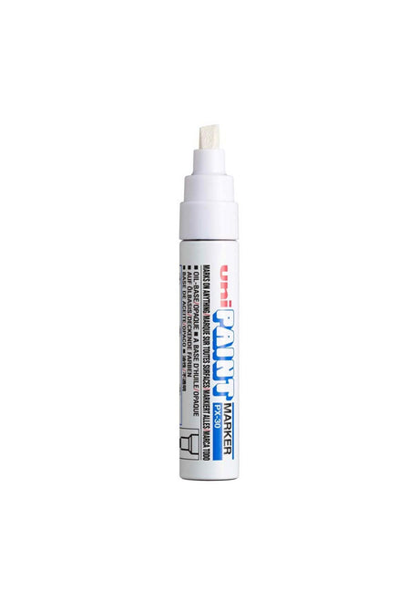 Uni Paint Marker PX-30 Bombe white – Vue de face