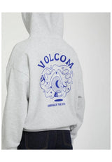 Volcom Moove On PO Sudadera boneheather – Vista trasera