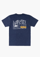 Etnies x Titus Bundle darknavymottled