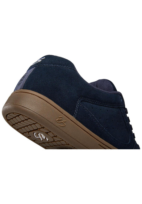 éS Accel Scarpe da uomo navy-gum – Vista dall'alto