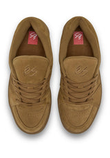éS Accel Schoen heren brown-gum – Detailweergave 1