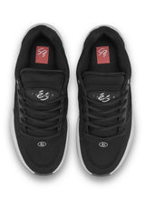 éS TJ Rogers Schoen heren black-white-grey – Detailweergave 1