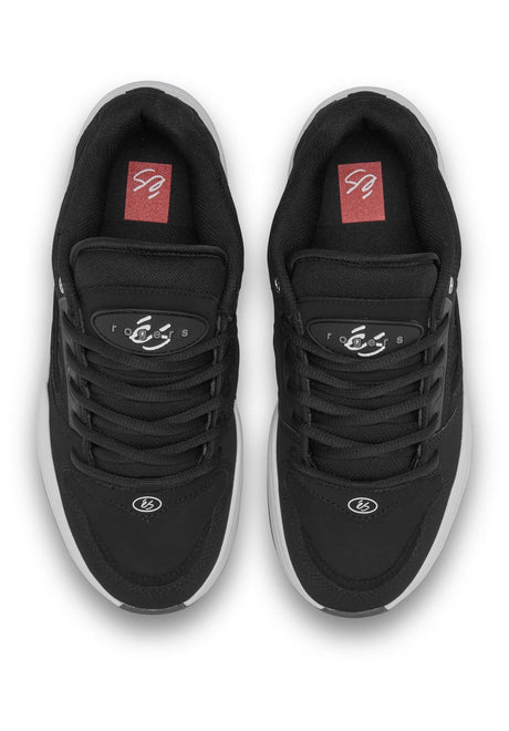 éS TJ Rogers Scarpe da uomo black-white-grey – Vista di dettaglio 1