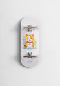 Lucky Cat 5-Ply Wooden Fingerboard Gen3 white Vorderansicht