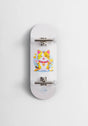 Lucky Cat 5-Ply Wooden Fingerboard Gen3 white Vorderansicht