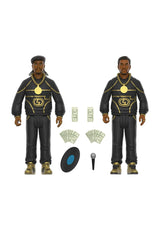 Super7 Eric B. & Rakim ReAction Figures Wave 02 - Leader Misc. multicolored – Detail view 1