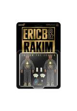 Super7 Eric B. & Rakim ReAction Figures Wave 02 - Leader Misc. multicolored – Front view