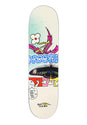 Farrar Butterfly Call multicolored Vorderansicht