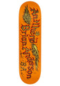 Anderson Customs orange Vorderansicht
