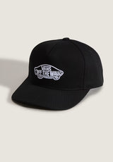 Vans Vans Classic Snapback Gorra black – Vista frontal