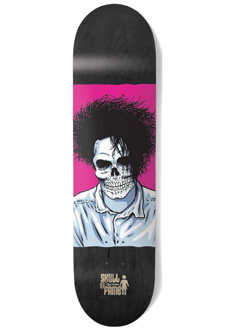 Pacheco Skull Of Fame black Vorderansicht