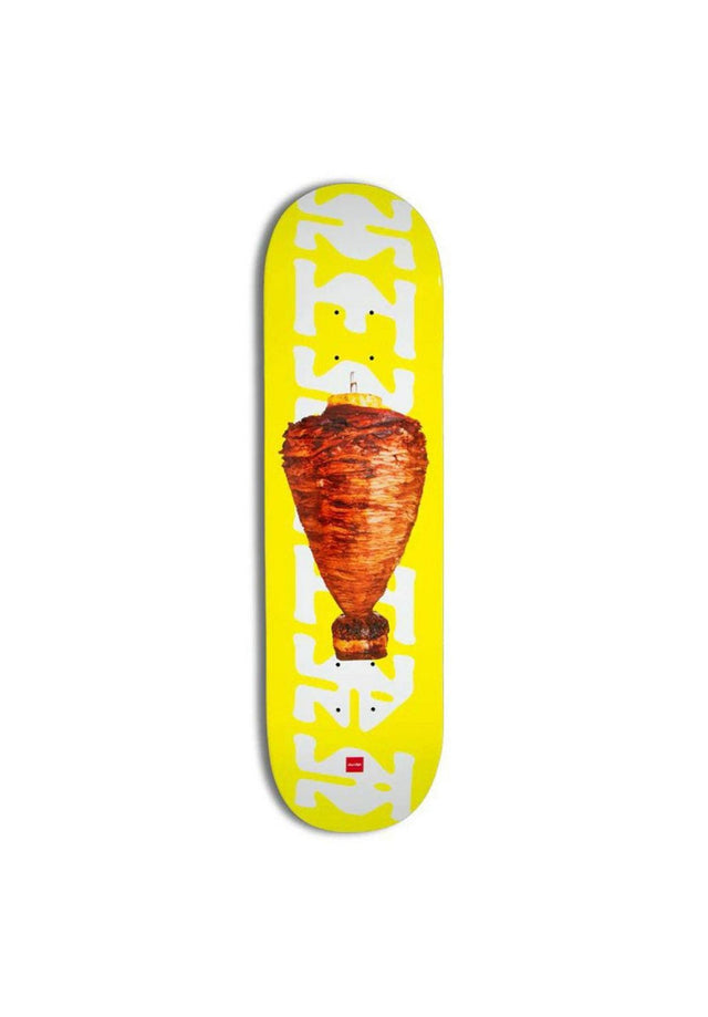 Herrera Trompo yellow Vorderansicht