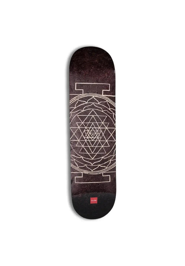 Trahan Mandala brown Vorderansicht