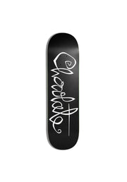 Roberts OG Script black Vorderansicht