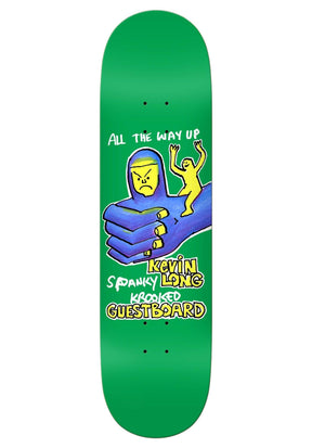 Spanky Guest True Fit green Vorderansicht