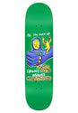 Spanky Guest True Fit green Vorderansicht