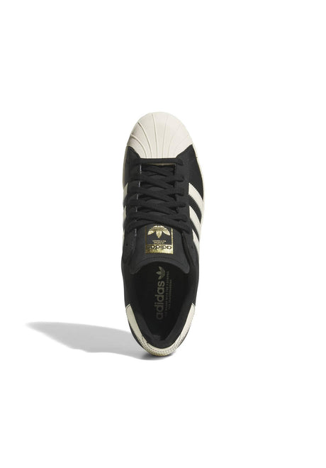 Superstar 80 ADV coreblack-creamwhite-gold Closeup2