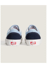 Vans Skate Era Stub Schoen heren lightblue-navy – Detailweergave 2
