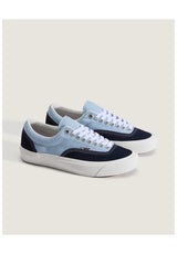 Vans Skate Era Stub Schoen heren lightblue-navy – Achteraanzicht