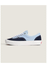 Vans Skate Era Stub Schoen heren lightblue-navy – Vooraanzicht