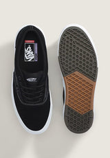 Vans Skate Era Wafflecup Schoen heren black-white – Detailweergave 1