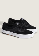 Vans Skate Era Wafflecup Schoen heren black-white – Achteraanzicht