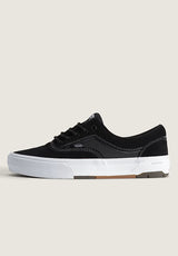 Vans Skate Era Wafflecup Schoen heren black-white – Vooraanzicht