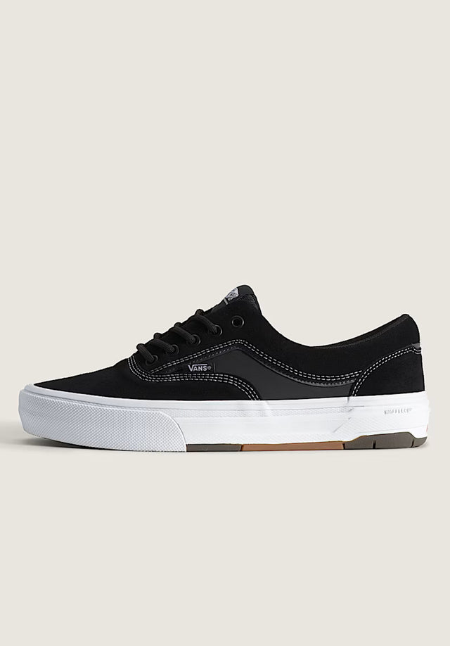Skate Era Wafflecup black-white Vorderansicht